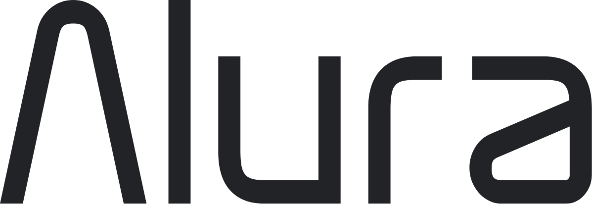 Alura logo