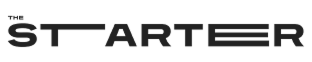 The Starter logo